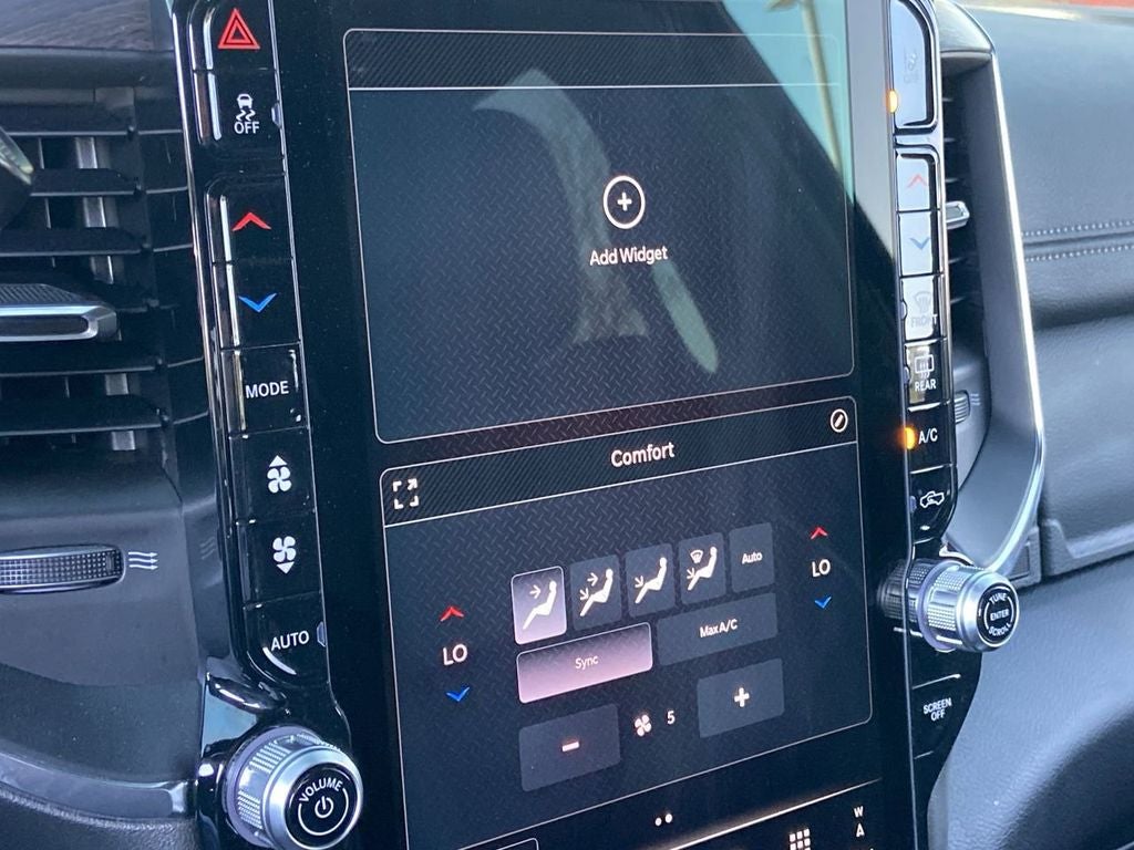 2025 RAM 2500 Laramie