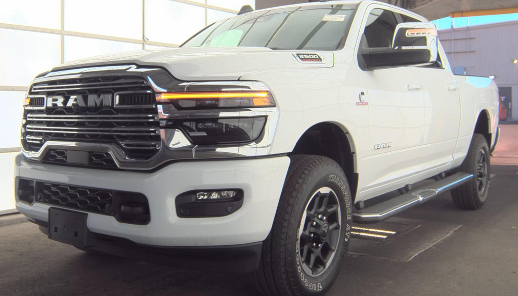 2026 RAM 2500's photo
