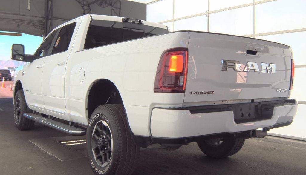 2026 RAM 2500 Laramie