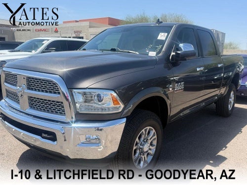 2018 RAM 2500 Laramie