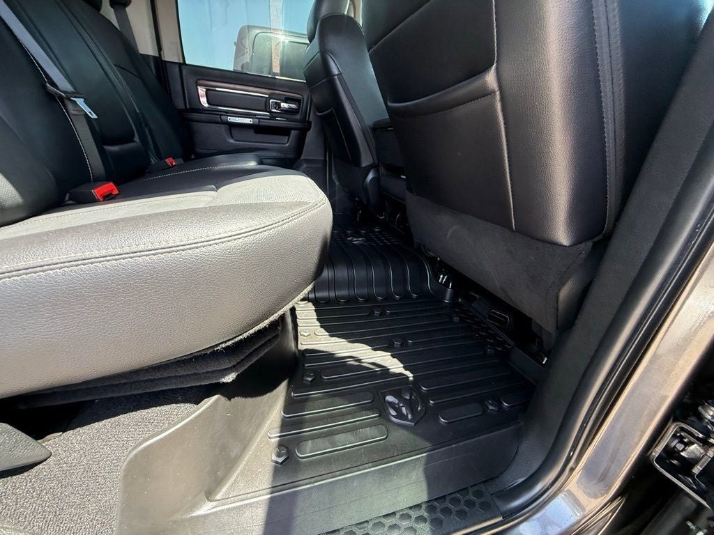 2018 RAM 2500 Laramie