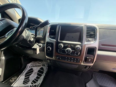 2018 RAM 2500 Laramie