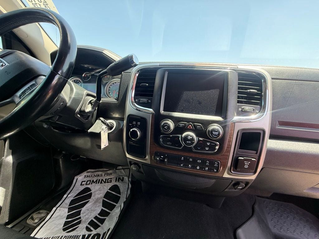 2018 RAM 2500 Laramie