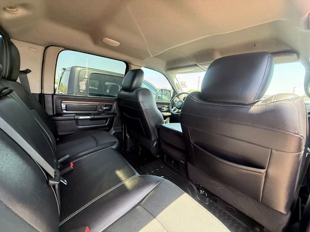 2018 RAM 2500 Laramie