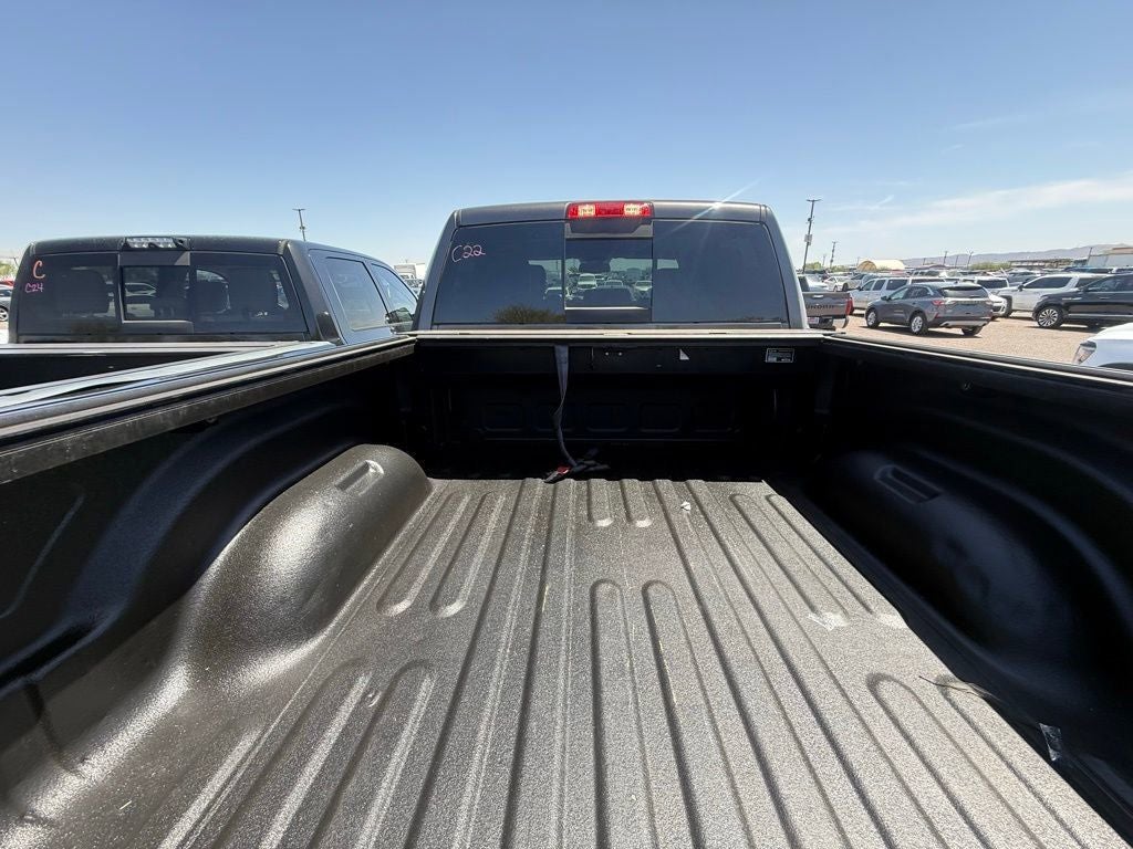 2018 RAM 2500 Laramie