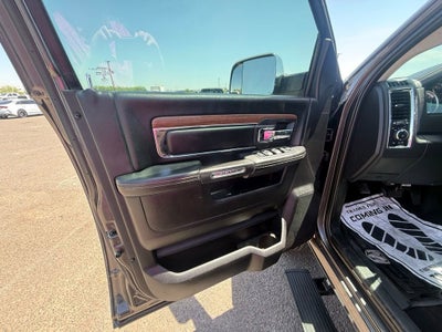 2018 RAM 2500 Laramie