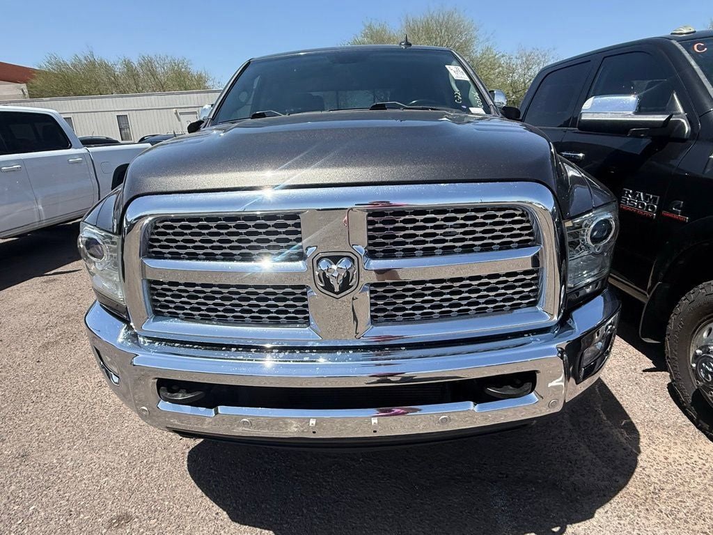 2018 RAM 2500 Laramie