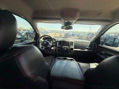 2018 RAM 2500 Laramie