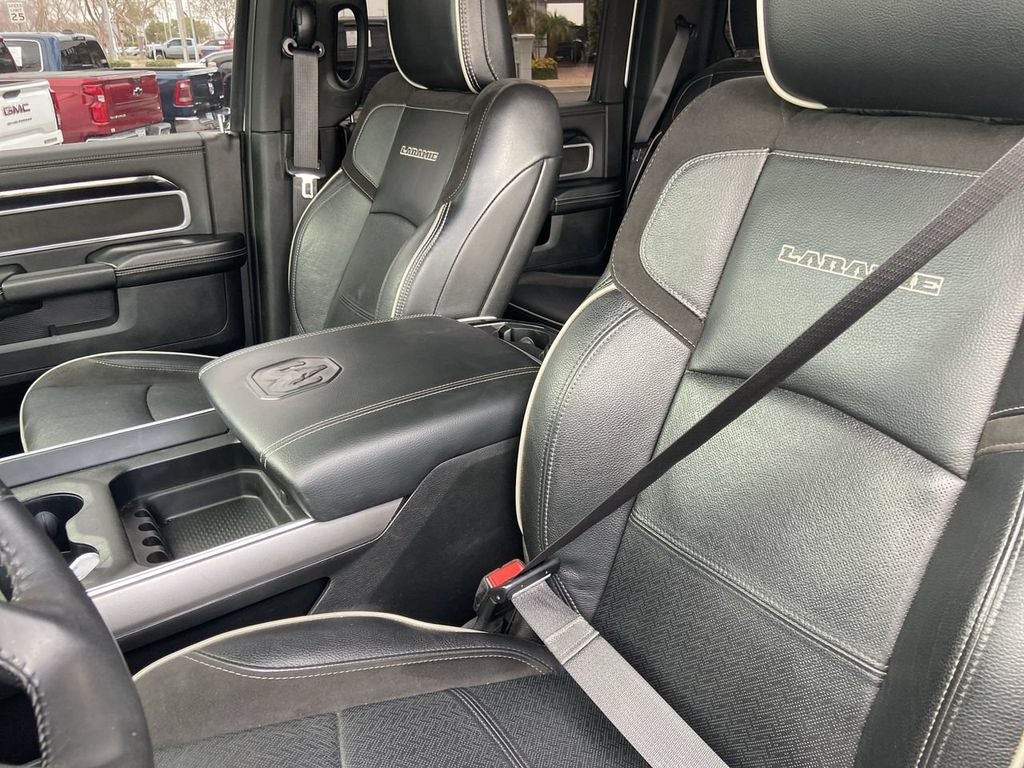 2022 RAM 2500 Laramie