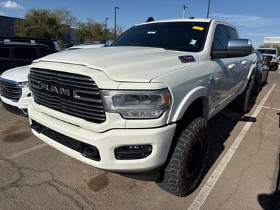 2022 RAM 2500 Laramie