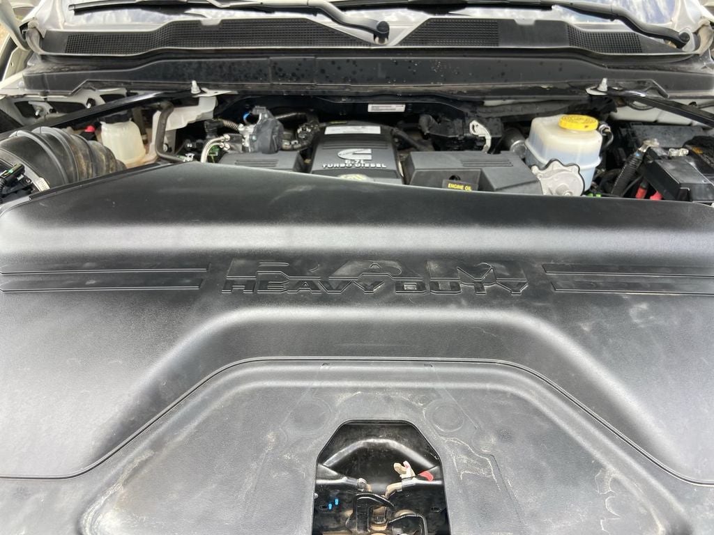 2022 RAM 2500 Laramie