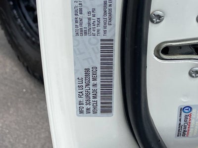 2022 RAM 2500 Laramie