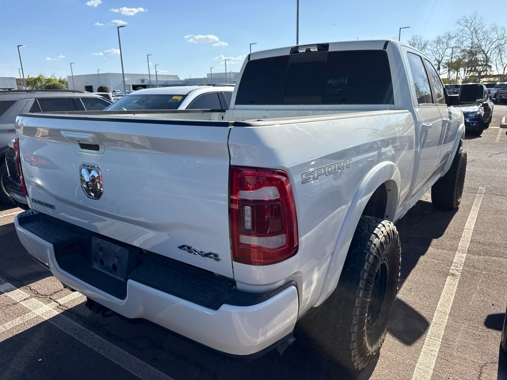 2022 RAM 2500 Laramie