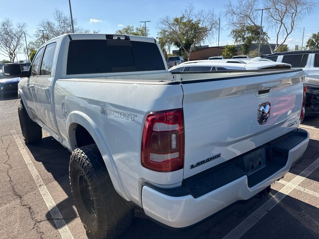 2022 RAM 2500 Laramie