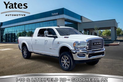 2022 RAM 2500 Longhorn