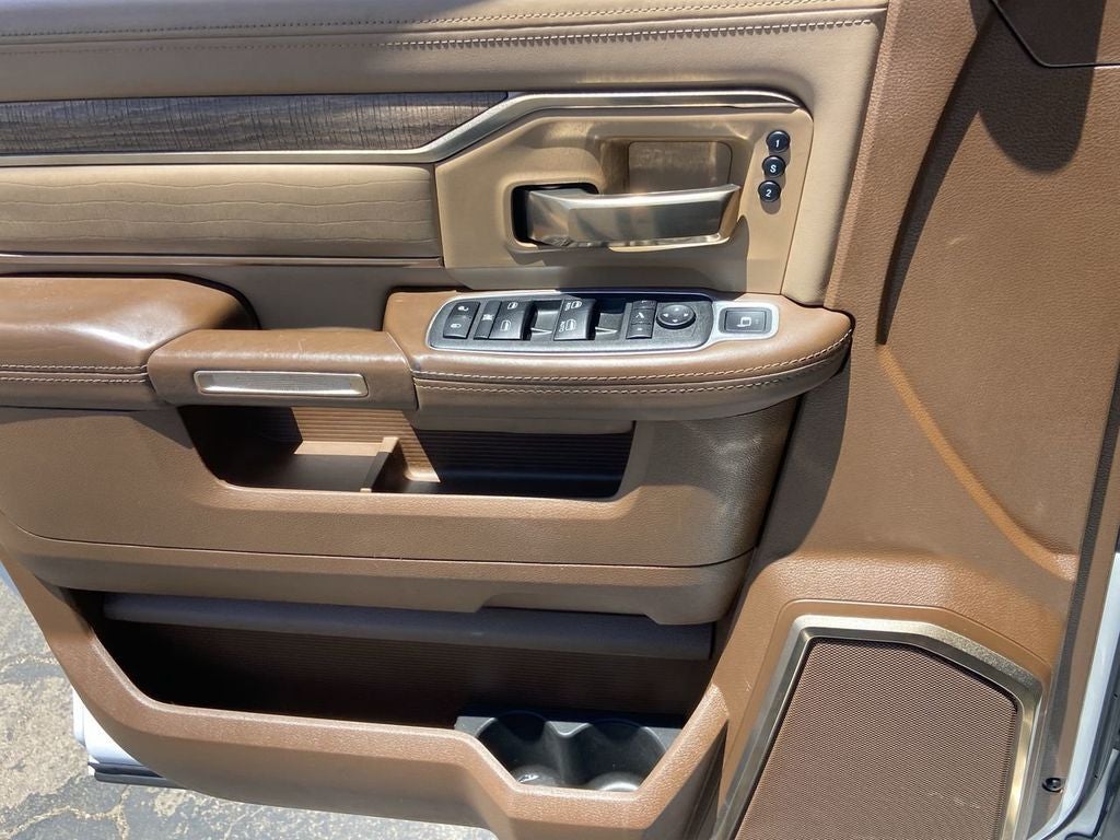 2022 RAM 2500 Longhorn