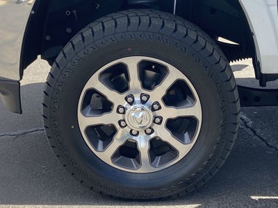2022 RAM 2500 Longhorn