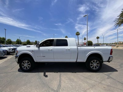 2022 RAM 2500 Longhorn