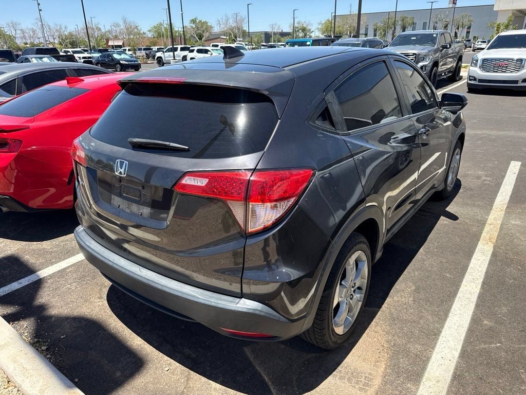 2016 Honda HR-V EX