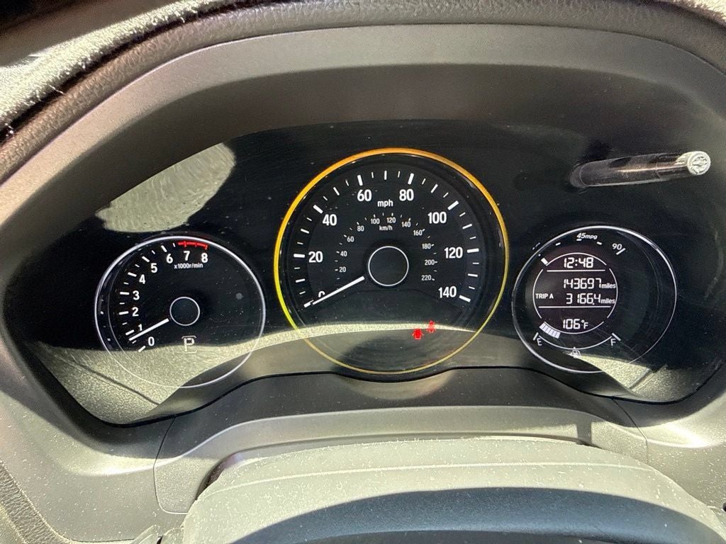2016 Honda HR-V EX