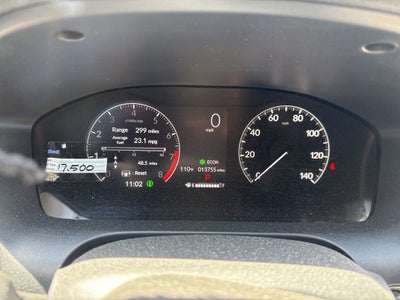 2025 Honda HR-V LX