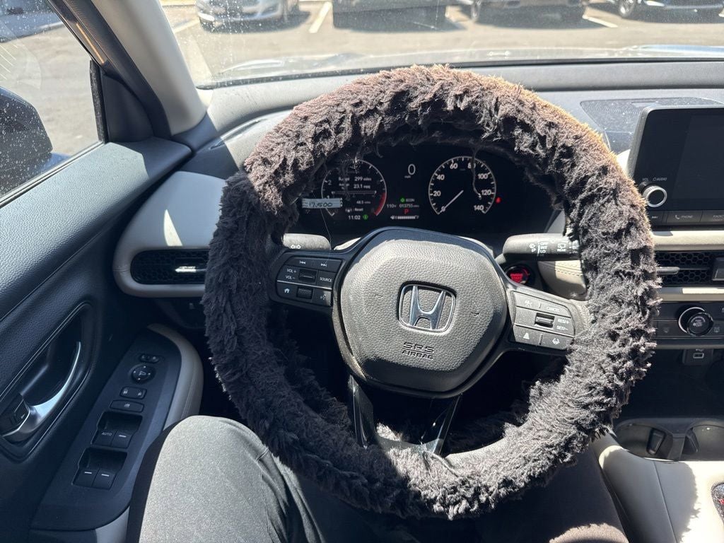 2025 Honda HR-V LX