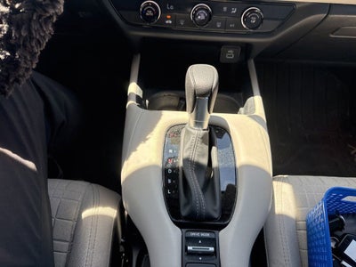 2025 Honda HR-V LX