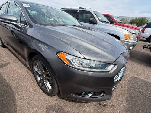 2014 Ford Fusion Titanium