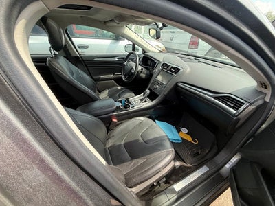 2014 Ford Fusion Titanium
