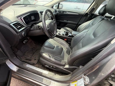 2014 Ford Fusion Titanium