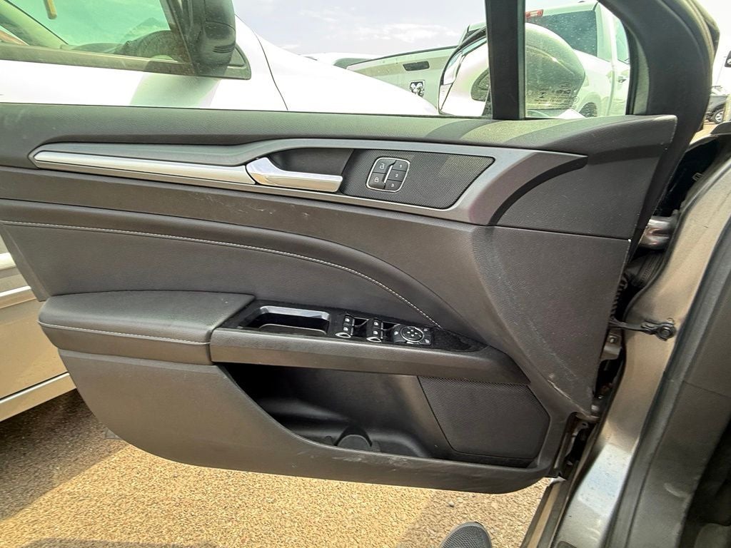 2014 Ford Fusion Titanium