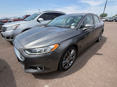 2014 Ford Fusion Titanium