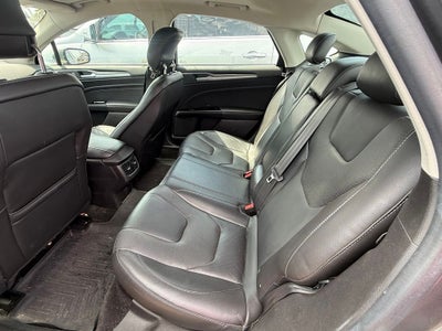2014 Ford Fusion Titanium