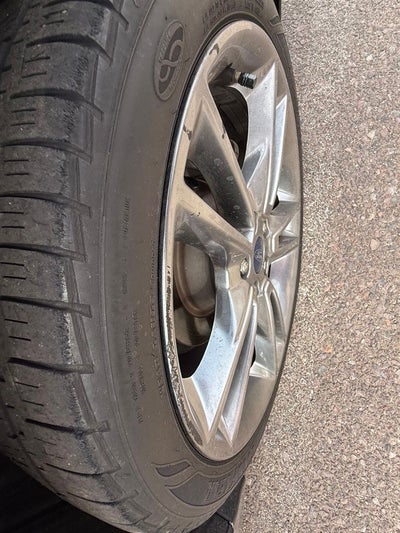 2014 Ford Fusion Titanium