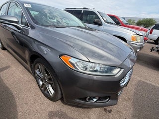2014 Ford Fusion Titanium