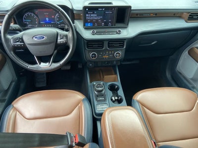 2022 Ford Maverick Lariat
