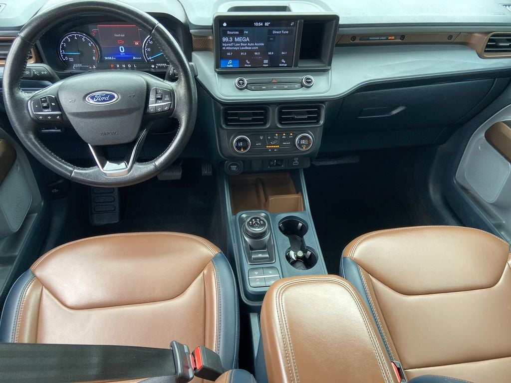 2022 Ford Maverick Lariat