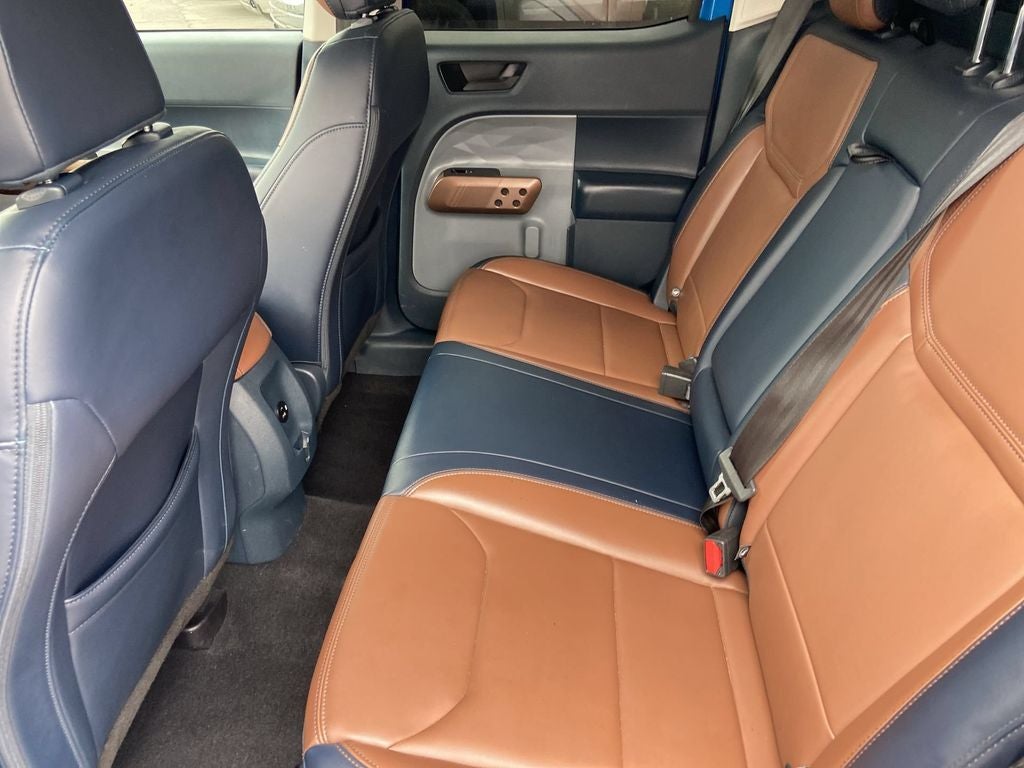 2022 Ford Maverick Lariat