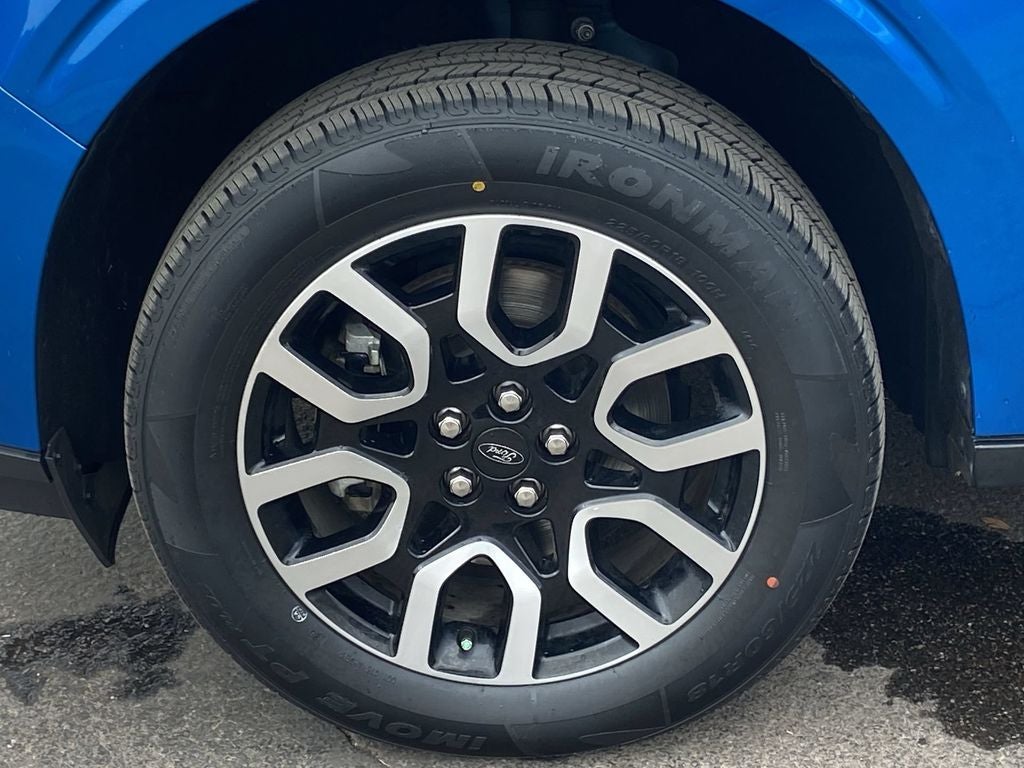 2022 Ford Maverick Lariat