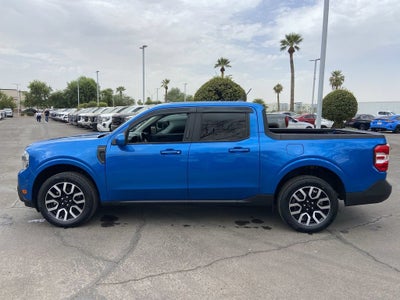 2022 Ford Maverick Lariat