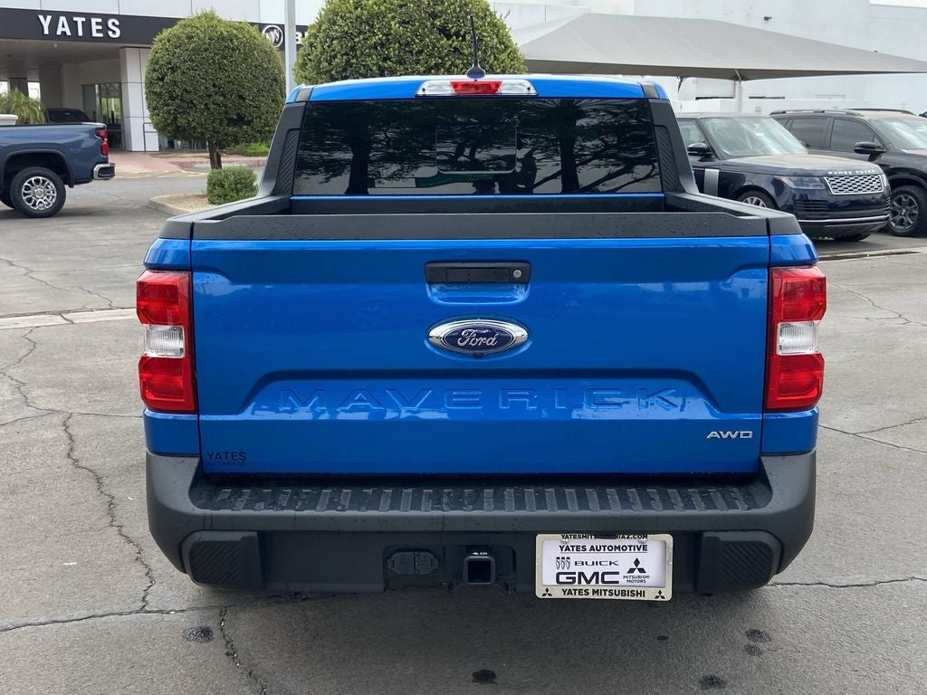 2022 Ford Maverick Lariat