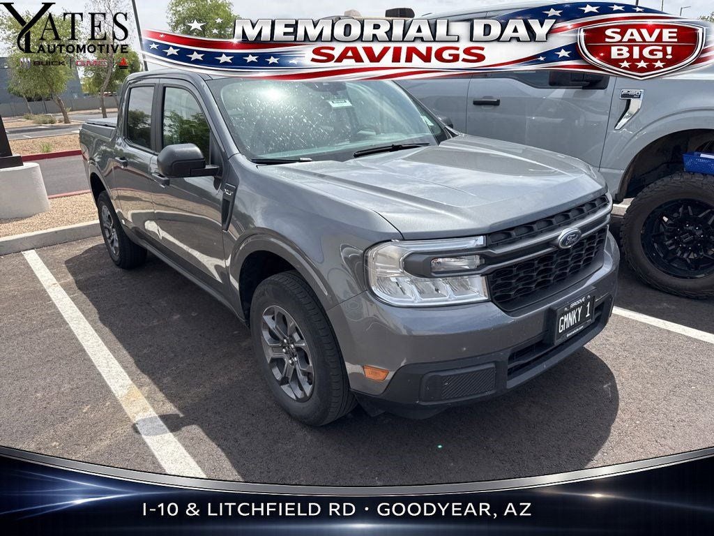 2024 Ford Maverick XLT FWD's photo