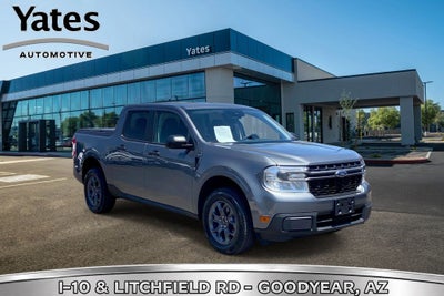 2024 Ford Maverick XLT
