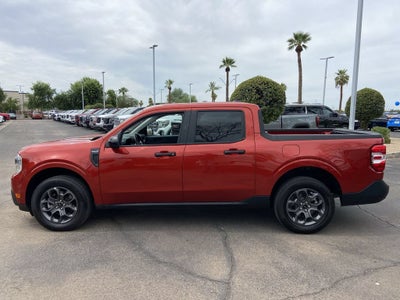 2024 Ford Maverick XLT