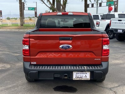 2024 Ford Maverick XLT