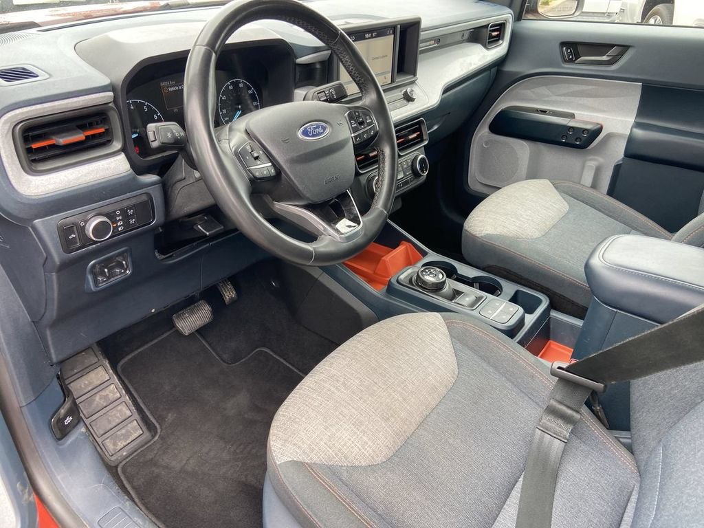 2024 Ford Maverick XLT