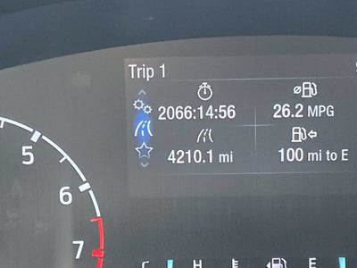 2024 Ford Maverick XLT