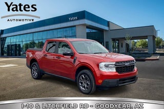 2024 Ford Maverick XLT