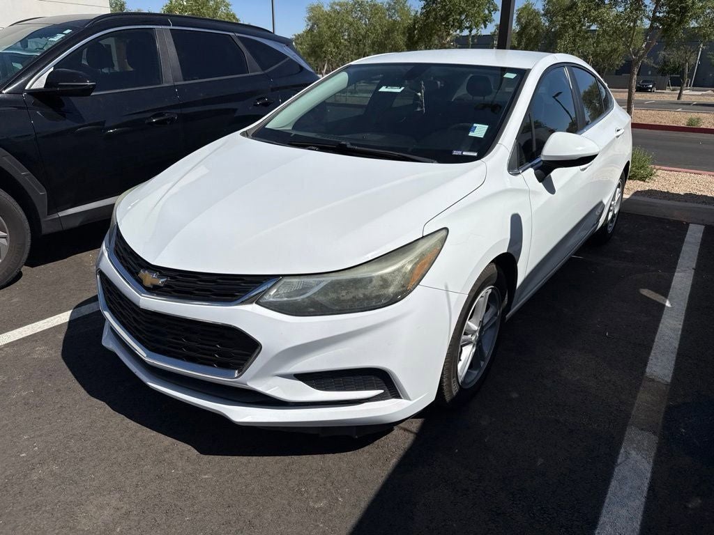 Used 2017 Chevrolet Cruze LT with VIN 3G1BE5SM1HS522074 for sale in Goodyear, AZ