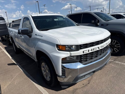 2020 Chevrolet Silverado 1500 WT
